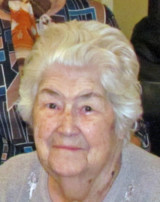 Rita Girard  27 octobre 1919 – 14 décembre 2017