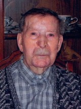 Robert Bobby James Gaulton  December 7 1919 to January 5 2018 avis de deces  NecroCanada