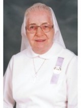 SR BeATRICE PAGEAU – SHERBROOKE –  2018 avis de deces  NecroCanada