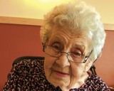 Verna Gertrude McDowell  19252018 avis de deces  NecroCanada