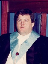 Brian Pudge William Janes  October 20 1951 to February 22 2018 avis de deces  NecroCanada