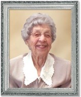 CHARETTE Yvonne nee Brunette 1912 – 2018 avis de deces  NecroCanada