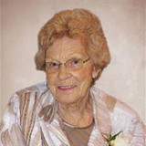 Doreen Gladys Shadlock  October 11 1924  February 15 2018 avis de deces  NecroCanada