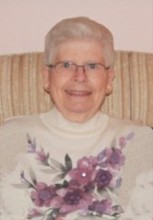 Eleanor Eulalie Franks  May 17 1932  February 5 2018 avis de deces  NecroCanada