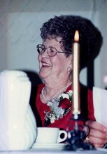 Elsie Gesine Dux Klone  March 29 1921  February 1 2018 (age 96) avis de deces  NecroCanada