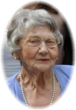 Faye Hildred Alders  19232018 avis de deces  NecroCanada