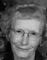 Georgina Rex Joyce  December 1 1917  January 29 2018 avis de deces  NecroCanada