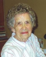 Grace Kathleen Rietkoetter  (October 24 1924  February 26 2018) avis de deces  NecroCanada