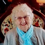 Kathleen Kay Jean Wilson  February 29 1924  February 16 2018 avis de deces  NecroCanada