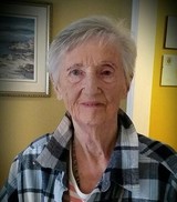 Margaret Meg Jane G Macdonald  August 4 1921 to December 10 2017 avis de deces  NecroCanada