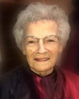 MariePaule Dumais Cochrane  1923  2018 (94 ans) avis de deces  NecroCanada