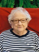 Maude Bessie Cresine  19282018 avis de deces  NecroCanada