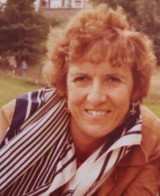 Micheline Van Bunnen 1931 – 2018 avis de deces  NecroCanada