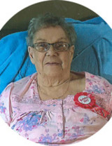 Verna Mae Turner Cotgrave  1935  2018 avis de deces  NecroCanada