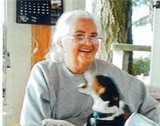 ALICE HORSMAN  March 10 1924  February 9 2018 (age 93) avis de deces  NecroCanada