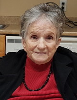 Alice Muriel Ethel Nieman  February 22 1931  March 8 2018 avis de deces  NecroCanada