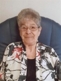 Alice Provencher Deshaies  1932  2018 (85 ans) avis de deces  NecroCanada