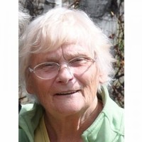 BOSCH Minnie  March 2 1935 — March 26 2018 avis de deces  NecroCanada