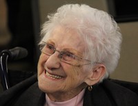 Esthelle Gionet Mallet  1923  2018 avis de deces  NecroCanada