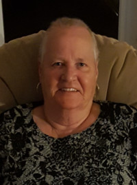 Ethel Mae Martin nee Short  August 3 1949 to March 26 2018 avis de deces  NecroCanada