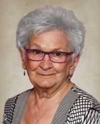 Gabrielle Castonguay Hebert  1926  2018 (91 ans) avis de deces  NecroCanada