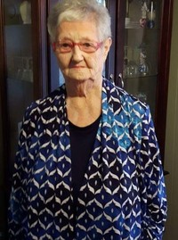 Gertrude Somerton  March 12 1930 to March 30 2018 avis de deces  NecroCanada