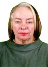 Leokadia Lisowska  1948  2018 avis de deces  NecroCanada