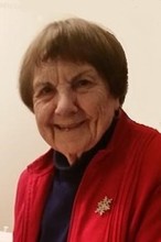 Louise Baldwin  1928  2018 avis de deces  NecroCanada