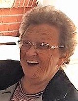 Margaret Reta Seymour  April 17 1927  March 8 2018 avis de deces  NecroCanada