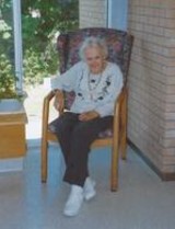 Margarette Loretta Hales Scott  1920  2018 avis de deces  NecroCanada