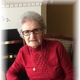 Marion Eliza Lacey  August 29 1926  March 07 2018 avis de deces  NecroCanada