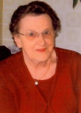 Mary Ellen 'Minnie' Richardson  19282018 avis de deces  NecroCanada