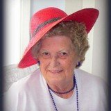 Mary Louise Crewe  March 30 1931  March 14 2018 avis de deces  NecroCanada