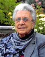 Simone Paquin Charette  1928  2018 (89 ans) avis de deces  NecroCanada