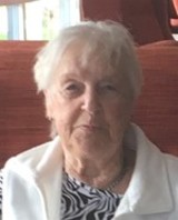 Yvette Ouimet nee Grenier  1930  2018 (87 ans) avis de deces  NecroCanada