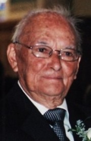 BOUCHARD Gerard-Alfred  1926  2018 avis de deces  NecroCanada