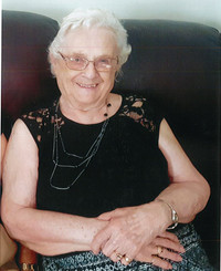 Barbara Armbruster Poier  April 24 1924  April 28 2018 (age 94) avis de deces  NecroCanada
