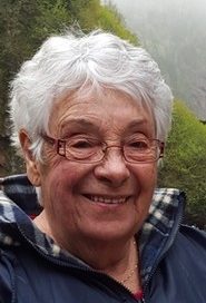 Claudette Roussel-Langelier  1933  2018 avis de deces  NecroCanada