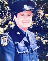 Constable Ian Douglas Jordan  March 5 1952  April 11 2018 avis de deces  NecroCanada