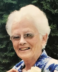 Doreen Adams  April 16 1931  April 2 2018 (age 86) avis de deces  NecroCanada