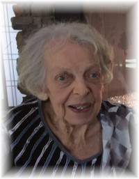 Doris Town  November 11 1922  April 24 2018 (age 95) avis de deces  NecroCanada