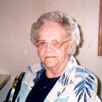 Evelyn Mary Ayers  March 12 1914  April 05 2018 avis de deces  NecroCanada