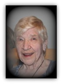 Georgette Chevrier nee Cadieux  1928  2018 (89 ans) avis de deces  NecroCanada