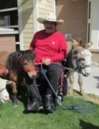 Gerry Louis Provost Brocket  May 22 1953  April 22 2018 avis de deces  NecroCanada