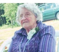 Hazel Marie Reynolds  June 29 1930  April 14 2018 avis de deces  NecroCanada