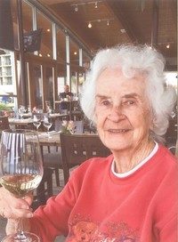 LAURSEN Mildred Elaine  Died: Thursday  5 April 2018 avis de deces  NecroCanada