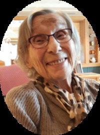 Margaret Louise Derksen Neufeld  1928  2018 avis de deces  NecroCanada