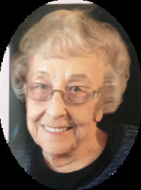 Mildred Haubrich  1933  2018 avis de deces  NecroCanada