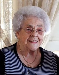 Mme Therese Castonguay Lemay 1920-2018 avis de deces  NecroCanada