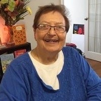 Pauline Julia Sherren  April 03 1937  April 17 2018 avis de deces  NecroCanada